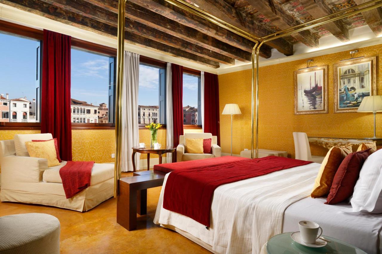 Hotel Palazzo Giovanelli E Gran Canal Veneţia Exterior foto