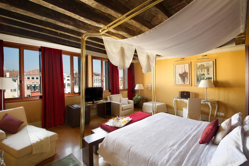 Hotel Palazzo Giovanelli E Gran Canal Veneţia Exterior foto
