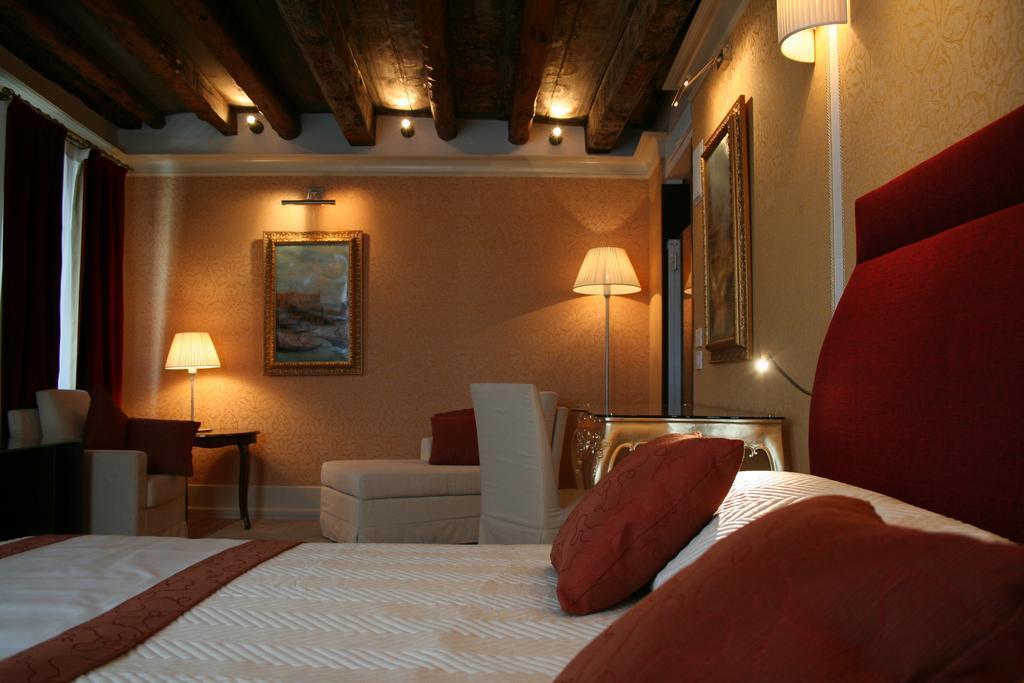 Hotel Palazzo Giovanelli E Gran Canal Veneţia Exterior foto
