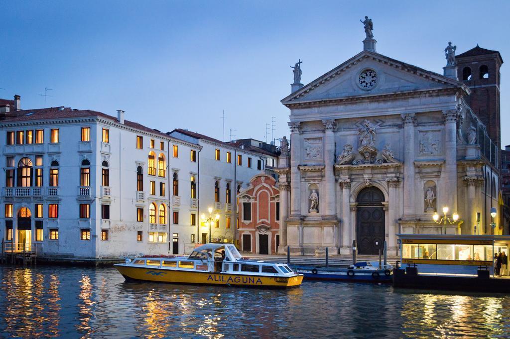 Hotel Palazzo Giovanelli E Gran Canal Veneţia Exterior foto