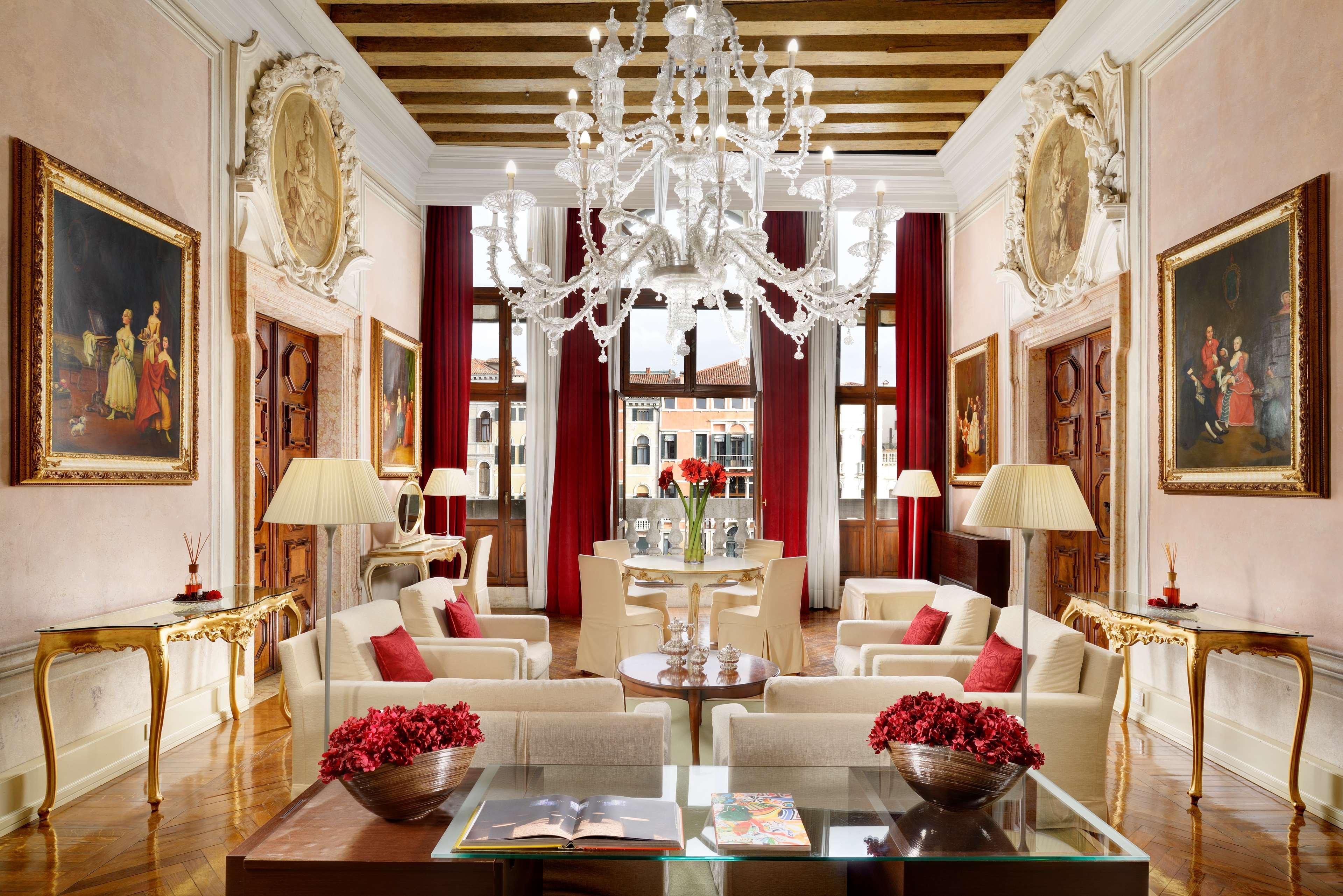 Hotel Palazzo Giovanelli E Gran Canal Veneţia Exterior foto