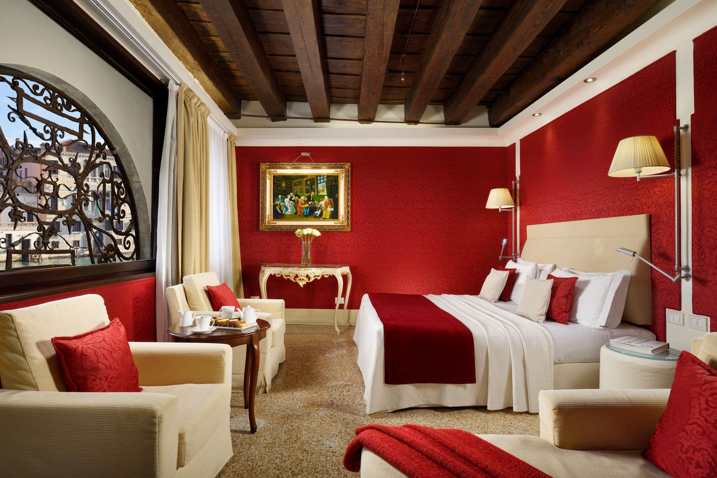 Hotel Palazzo Giovanelli E Gran Canal Veneţia Exterior foto