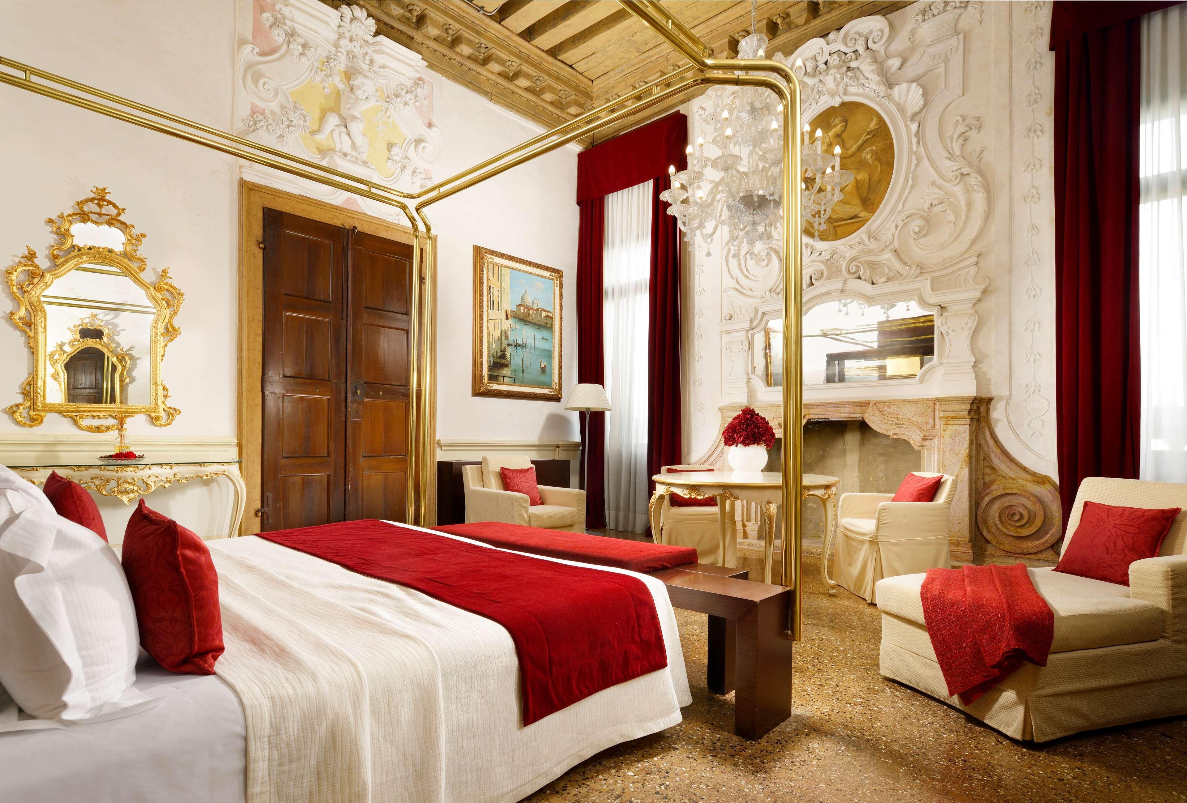 Hotel Palazzo Giovanelli E Gran Canal Veneţia Exterior foto