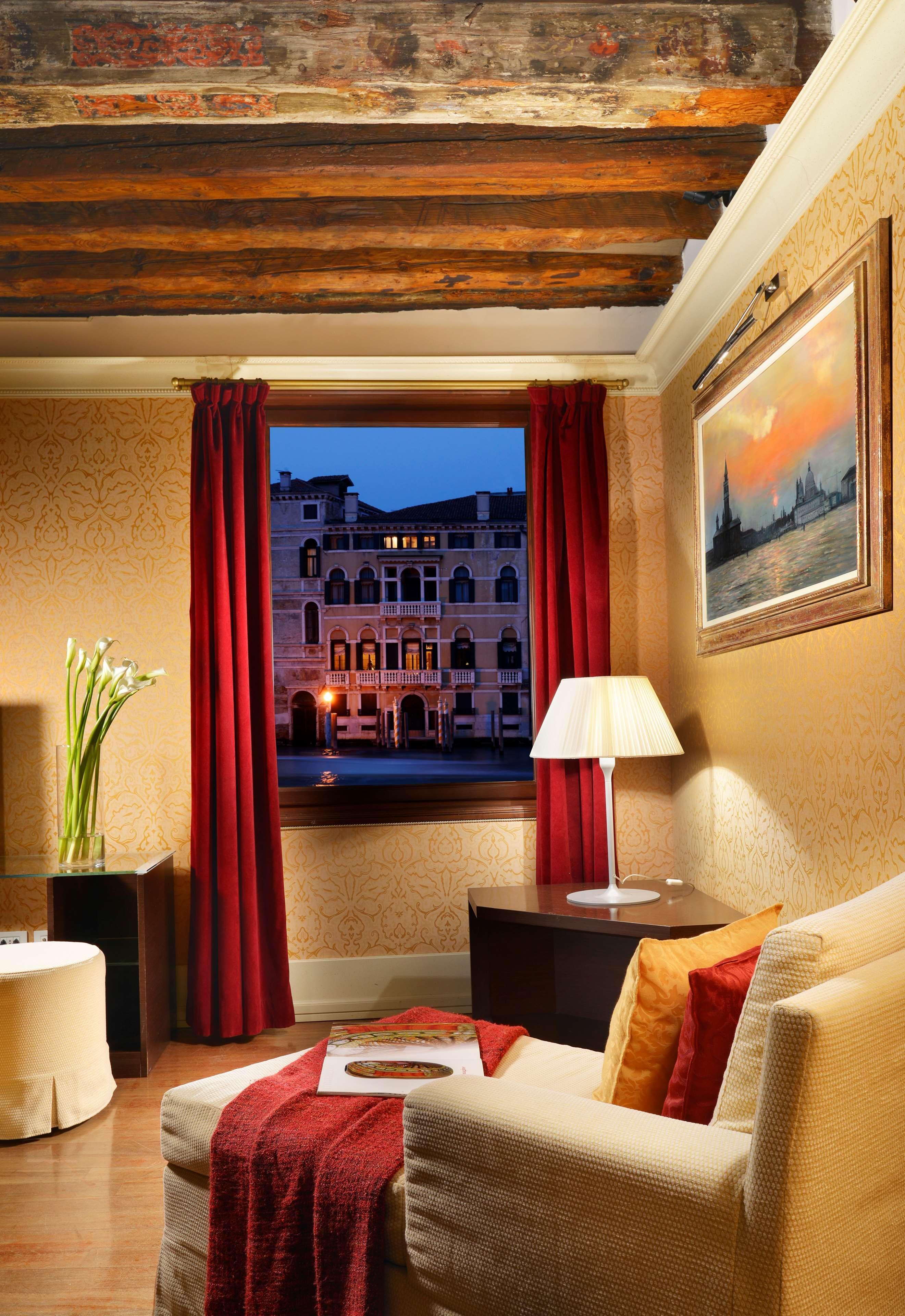 Hotel Palazzo Giovanelli E Gran Canal Veneţia Exterior foto