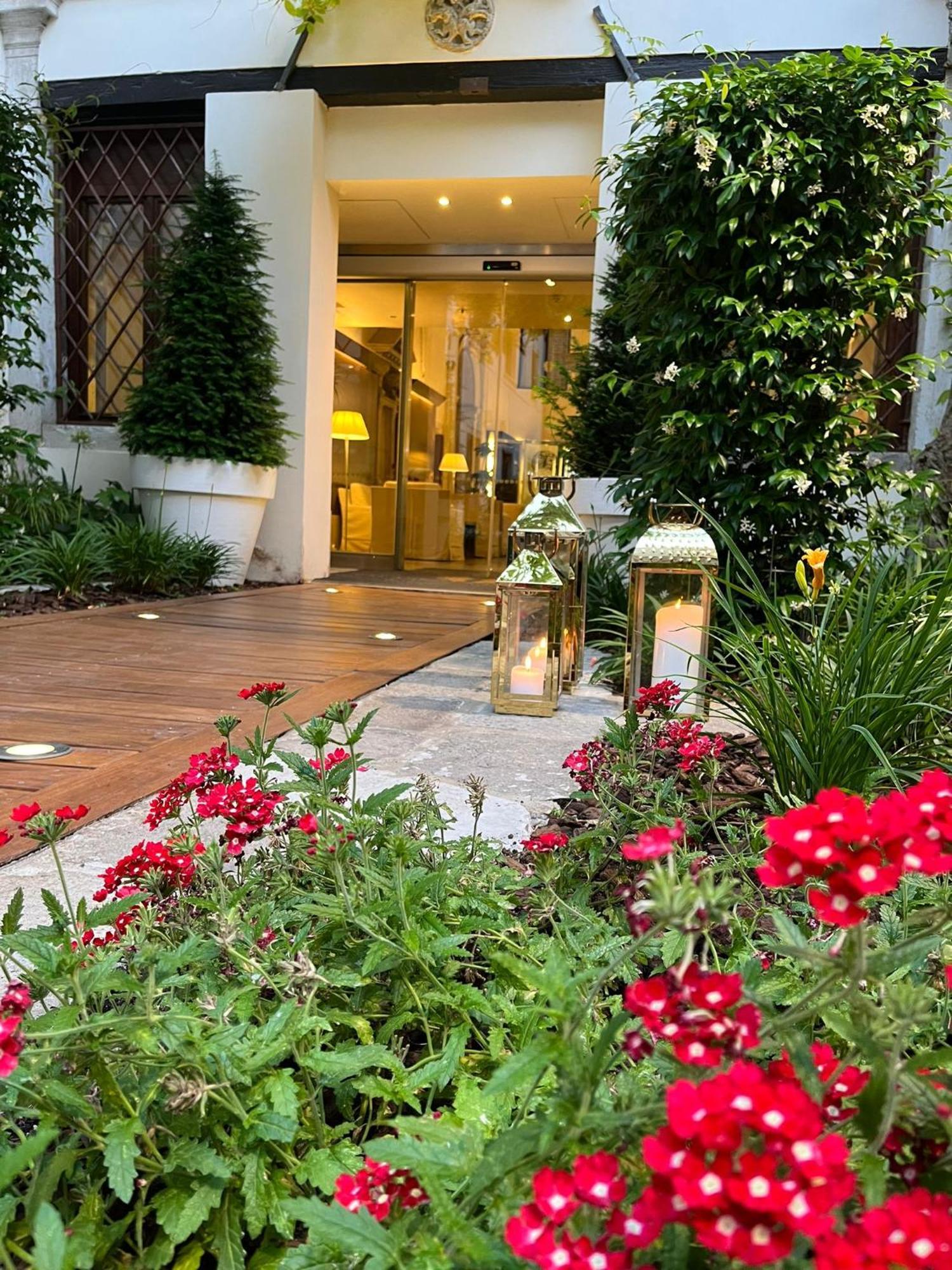 Hotel Palazzo Giovanelli E Gran Canal Veneţia Exterior foto