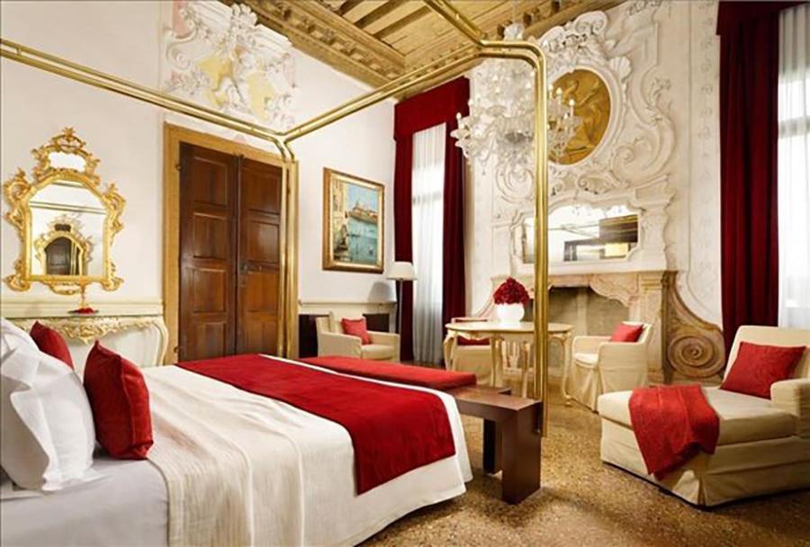 Hotel Palazzo Giovanelli E Gran Canal Veneţia Exterior foto