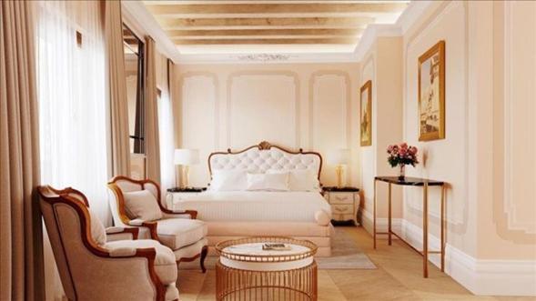 Hotel Palazzo Giovanelli E Gran Canal Veneţia Exterior foto