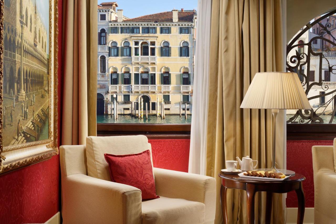 Hotel Palazzo Giovanelli E Gran Canal Veneţia Exterior foto