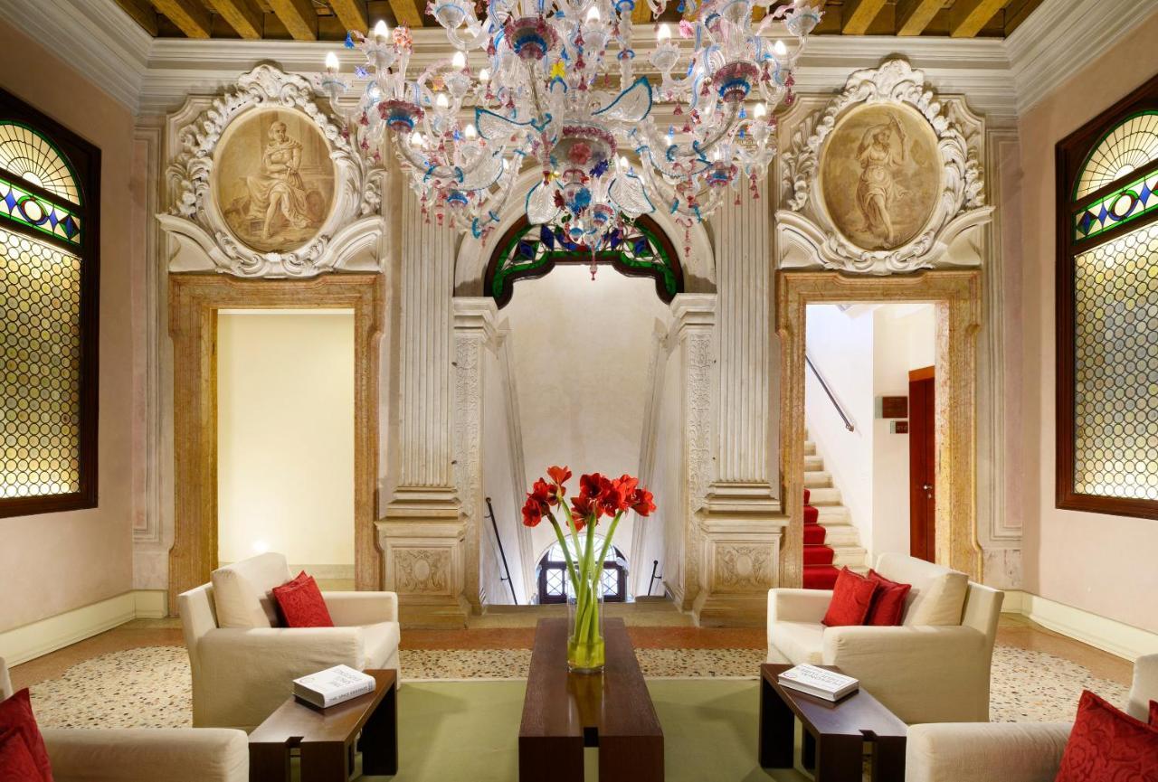 Hotel Palazzo Giovanelli E Gran Canal Veneţia Exterior foto